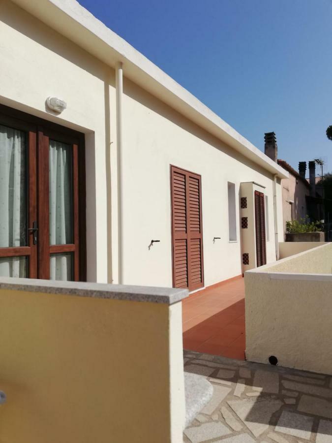 San Benedetto Hotel อาร์ซาเคนา ภายนอก รูปภาพ